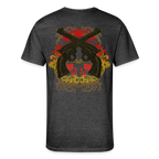 California Cowgirl Men’s 50/50 T-Shirt - T-Shirts from Spreadconnect