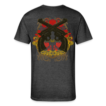 California Cowgirl Men’s 50/50 T-Shirt - T-Shirts from Spreadconnect