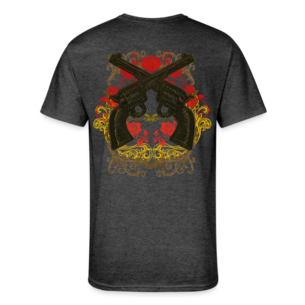 California Cowgirl Men’s 50/50 T-Shirt - T-Shirts from Spreadconnect