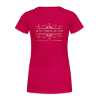 JACK LONDON SALOON ROSE COCKTAILS WOMEN'S T-SHIRT - T-Shirts from Spreadconnect