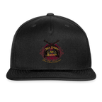 JACK LONDON SALOON OUTLAW ROSE BASEBALL CAP - Snapback Caps from Spreadconnect