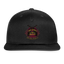 JACK LONDON SALOON OUTLAW ROSE BASEBALL CAP - Snapback Caps from Spreadconnect