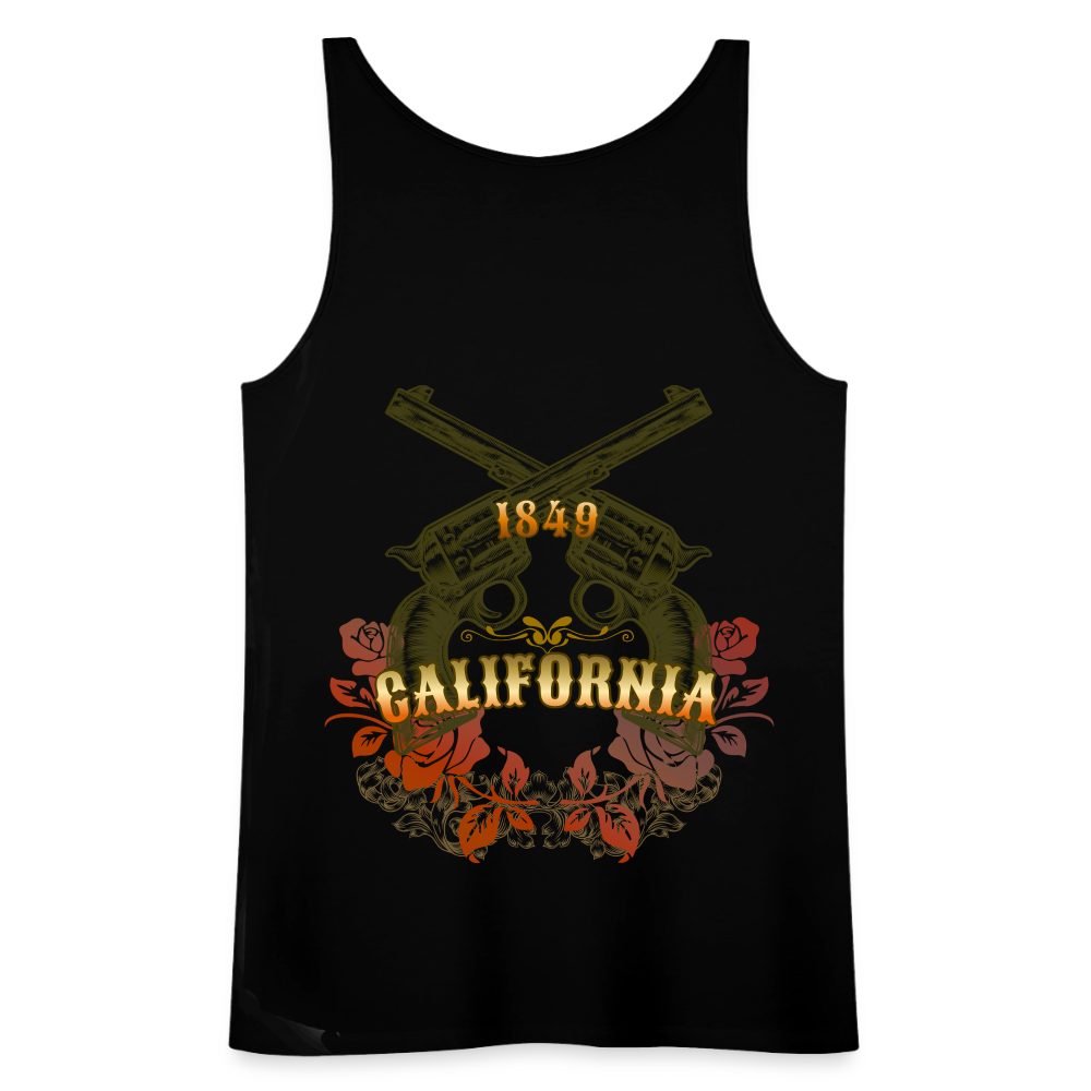 1849 Outlaw Women's  Tank Top - black