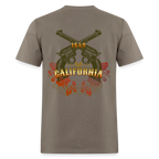 Vintage Outlaw Men's T-Shirt - safari