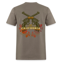 Vintage Outlaw Men's T-Shirt - safari