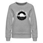 VALLEY OF THE MOON "MISTY" WOMEN'S SWEATSHIRT - Sweatshirts from Spreadconnect