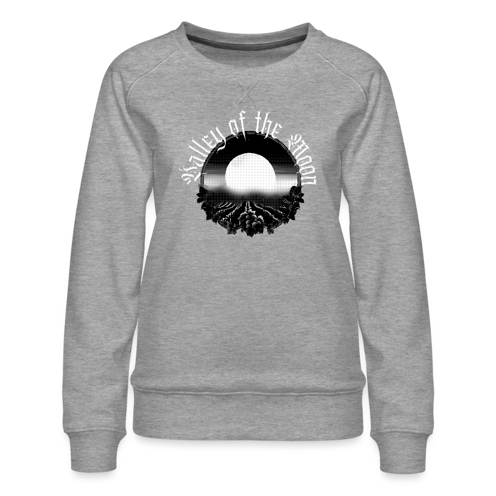 VALLEY OF THE MOON "MISTY" WOMEN'S SWEATSHIRT - Sweatshirts from Spreadconnect