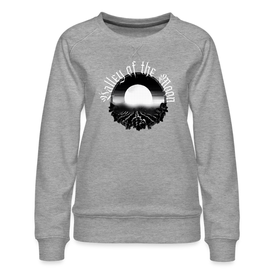 VALLEY OF THE MOON "MISTY" WOMEN'S SWEATSHIRT - Sweatshirts from Spreadconnect