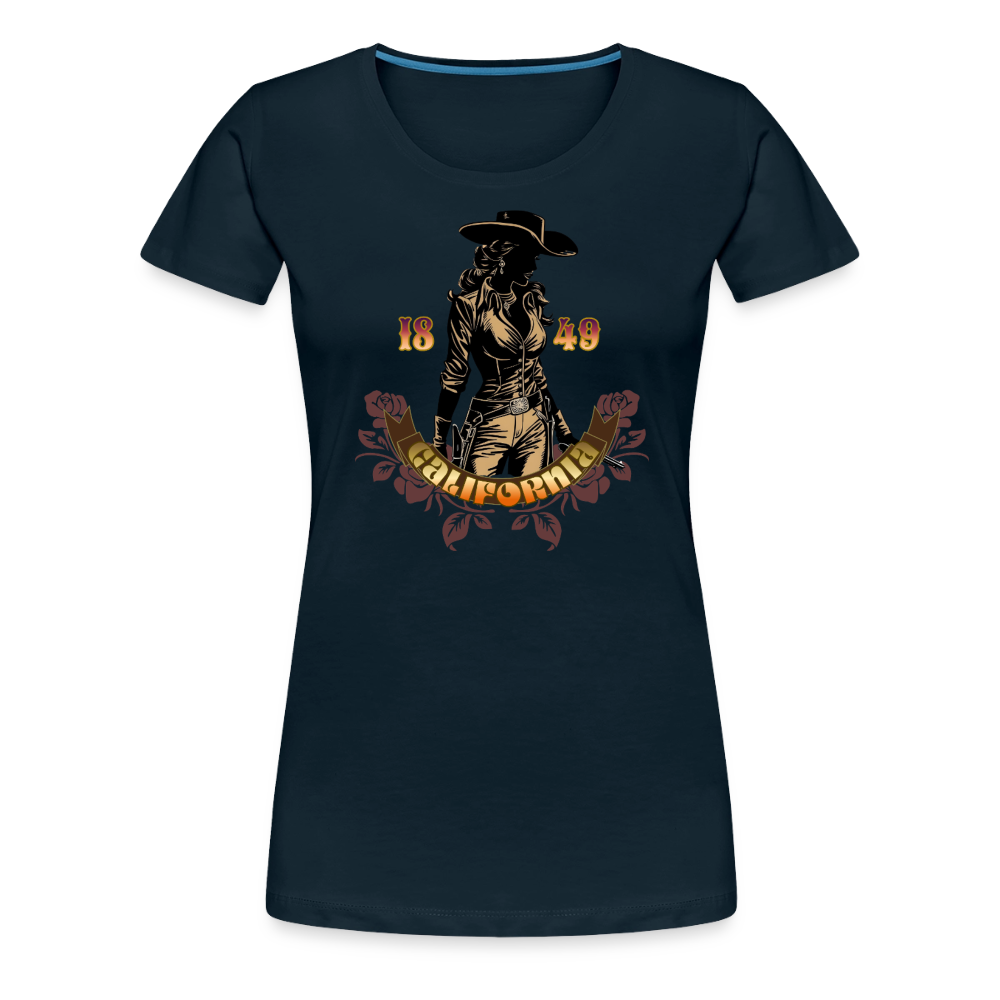 Vintage California Women’s T-Shirt - T-Shirts from Spreadconnect