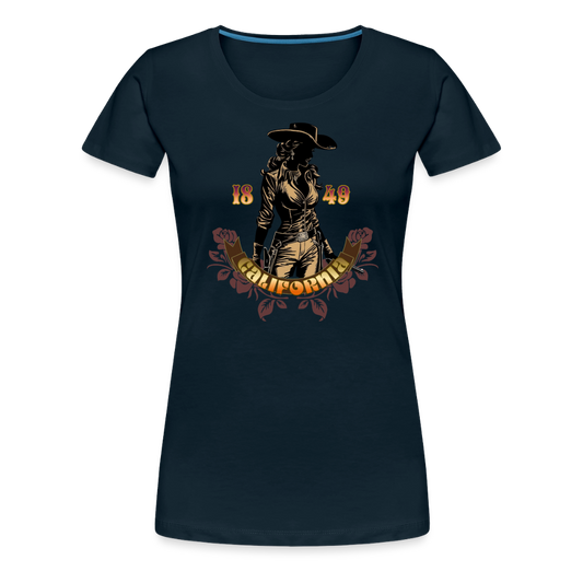 Vintage California Women’s T-Shirt - T-Shirts from Spreadconnect