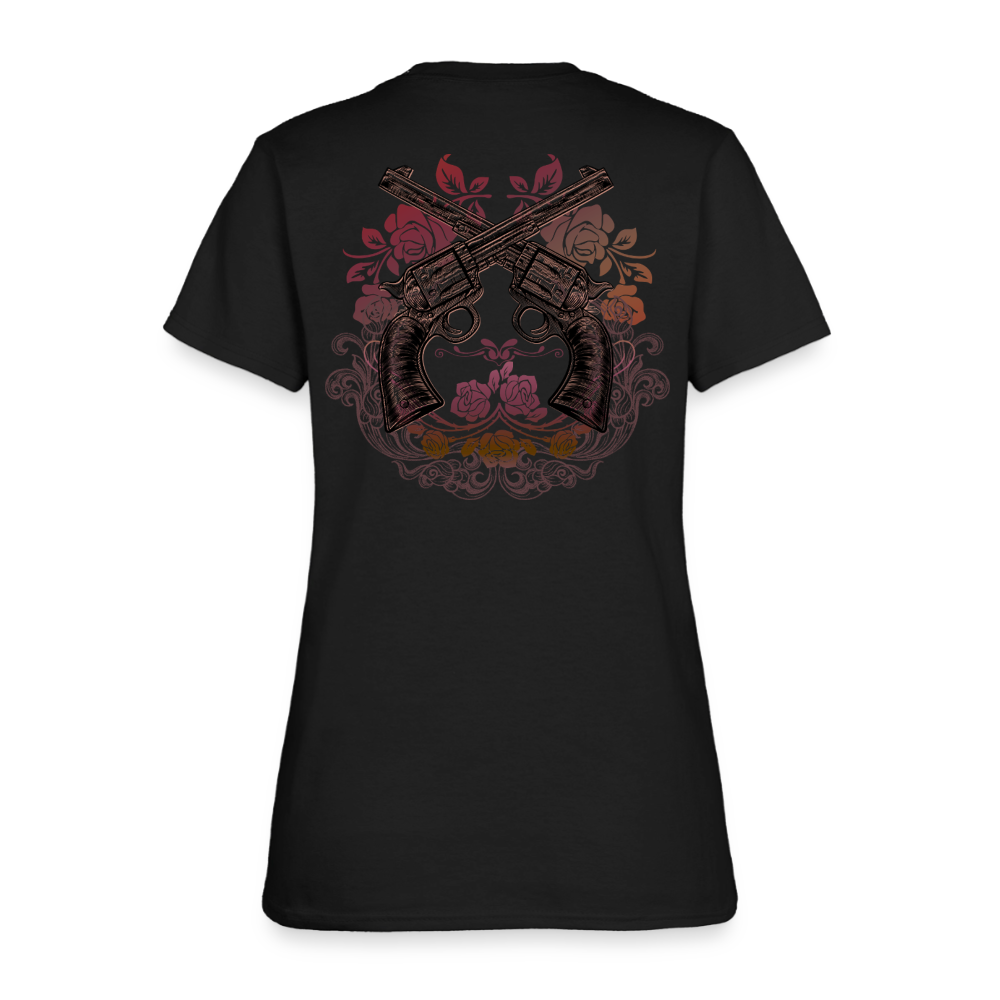 Women's T-Shirt - black