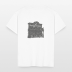 Glen Ellen Vintage Emblem Kids' T-Shirt - white