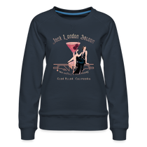 JACK LONDON SALOON ROSE COCKTAILS WOMEN'S SWEATSHIRT - Sweatshirts from Spreadconnect