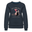 JACK LONDON SALOON ROSE COCKTAILS WOMEN'S SWEATSHIRT - Sweatshirts from Spreadconnect