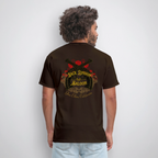 Jack London Saloon Outlaw Men's T-Shirt - T-Shirts from Spreadconnect
