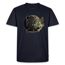 Jack London Moon  Men's T-Shirt - navy