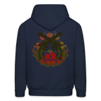 California 1849 Men's Hoodie - Hoodies from Spreadconnect