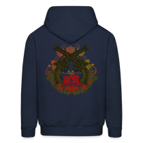 California 1849 Men's Hoodie - Hoodies from Spreadconnect