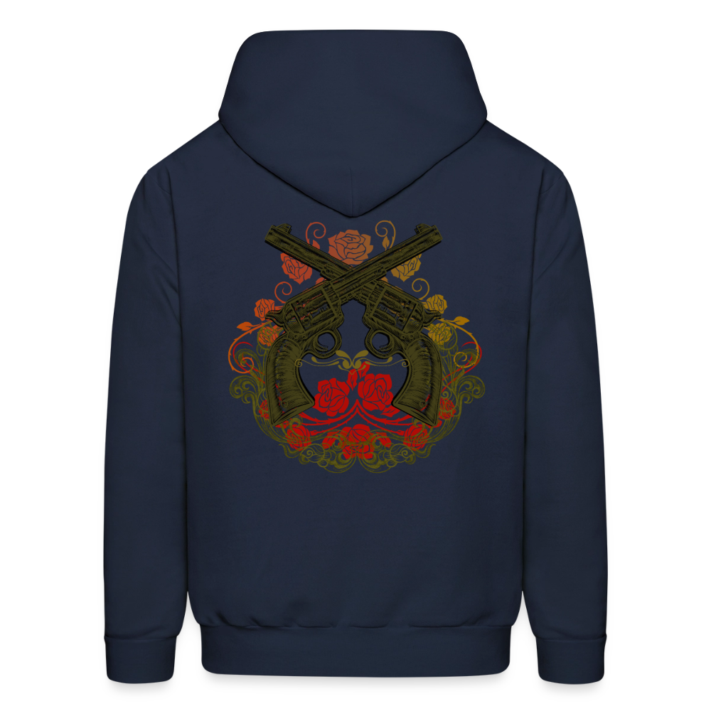 California 1849 Men's Hoodie - Hoodies from Spreadconnect