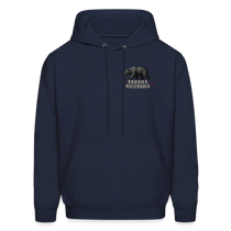 SONOMA BEAR REVOLT Men's Hoodie - Hoodies from Spreadconnect
