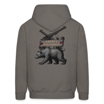 SONOMA BEAR REVOLT Men's Hoodie - Hoodies from Spreadconnect