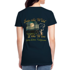 JACK LONDON "INTO THE WILD" WOMEN'S T-SHIRT - T-Shirts from Spreadconnect