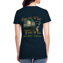 JACK LONDON "INTO THE WILD" WOMEN'S T-SHIRT - T-Shirts from Spreadconnect