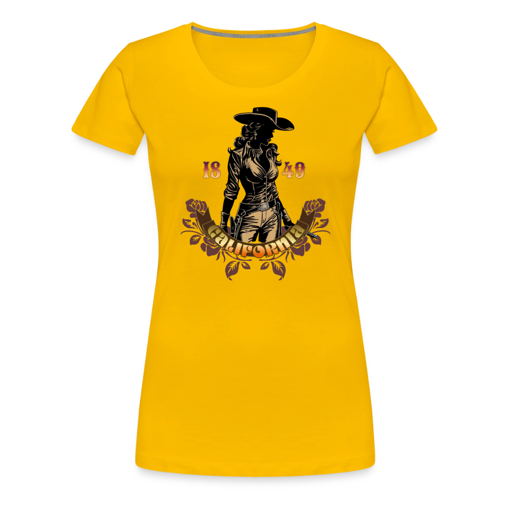 Vintage California Women’s T-Shirt - T-Shirts from Spreadconnect