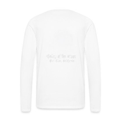 VALLEY OF THE MOON "MISTY" MENS LONG SLEEVE SHIRT - T-Shirts from Spreadconnect