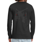SONOMA REBEL MEN'S LONG SLEEVE SHIRT - T-Shirts from Spreadconnect