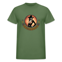 California 1849 - military green