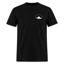 Valley of the "Misty" Moon Men's T-Shirt - black