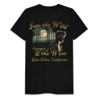 Jack London "Into The Wild" Men's T-Shirt - T-Shirts from Spreadconnect