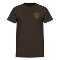 Sonoma Wild West Men's T-Shirt - dark chocolate