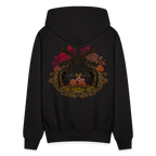 California Cowgirl Men’s Hoodie - black