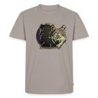 Jack London Moon  Men's T-Shirt - taupe