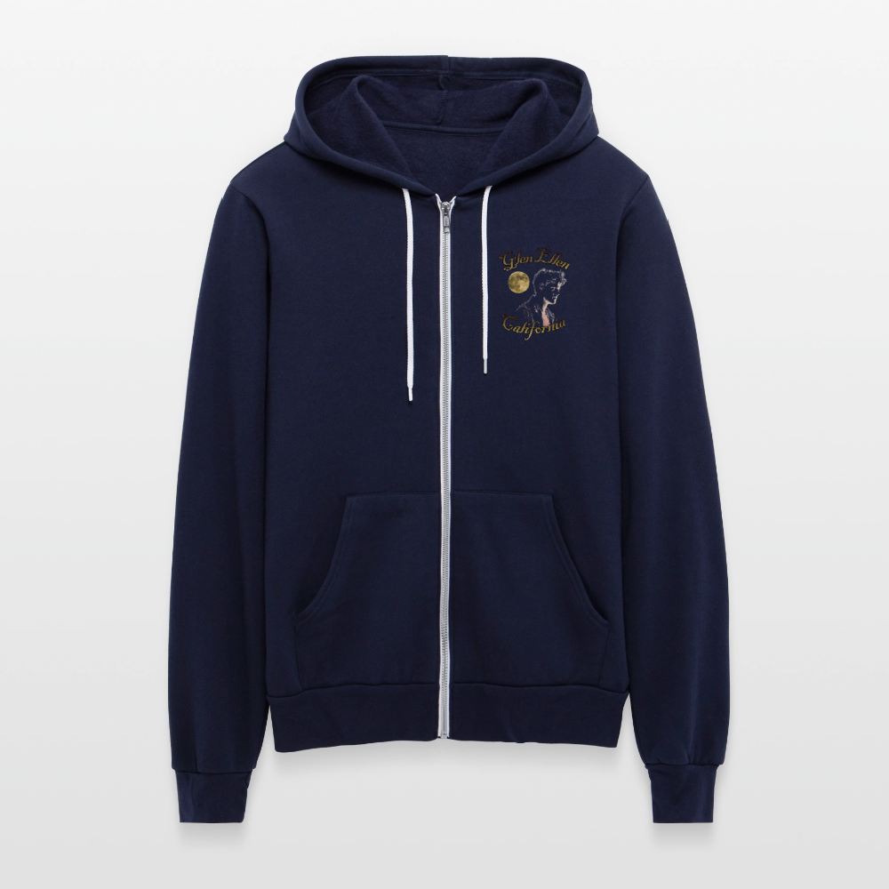 JACK LONDON INTO THE WILD FULL ZIP HOODIE - Hoodies from Spreadconnect