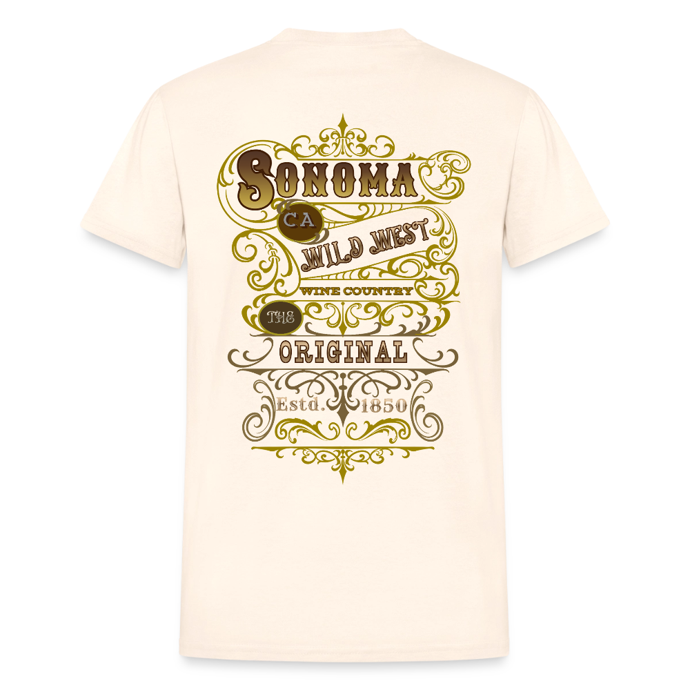 California 1849 - natural