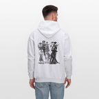 Outlaw Women Men's Fitted Cotton/Poly T-Shirt - white