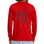 SONOMA REBEL MEN'S LONG SLEEVE SHIRT - T-Shirts from Spreadconnect