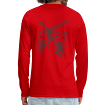 SONOMA REBEL MEN'S LONG SLEEVE SHIRT - T-Shirts from Spreadconnect