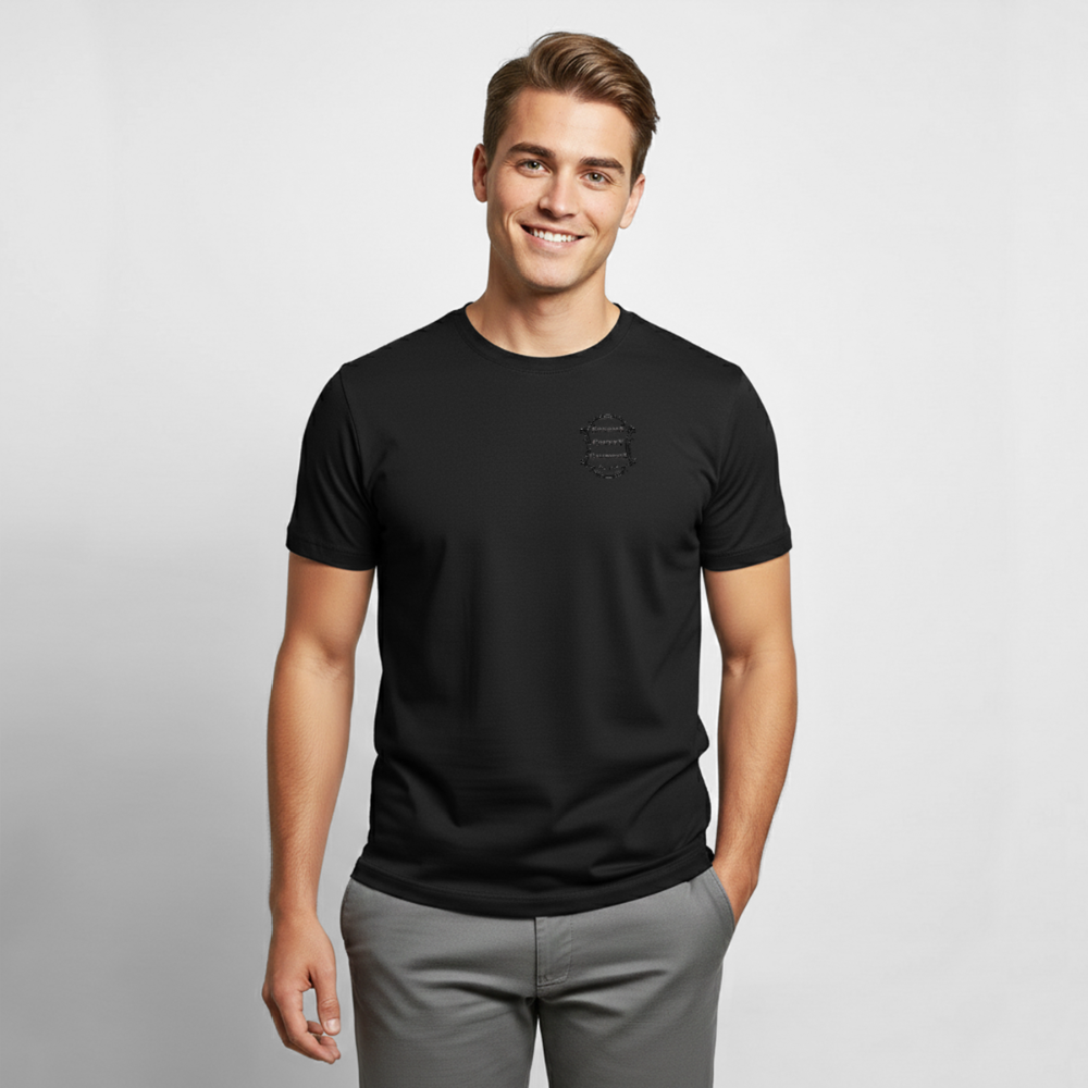 Gildan Ultra Cotton Adult T-Shirt - black