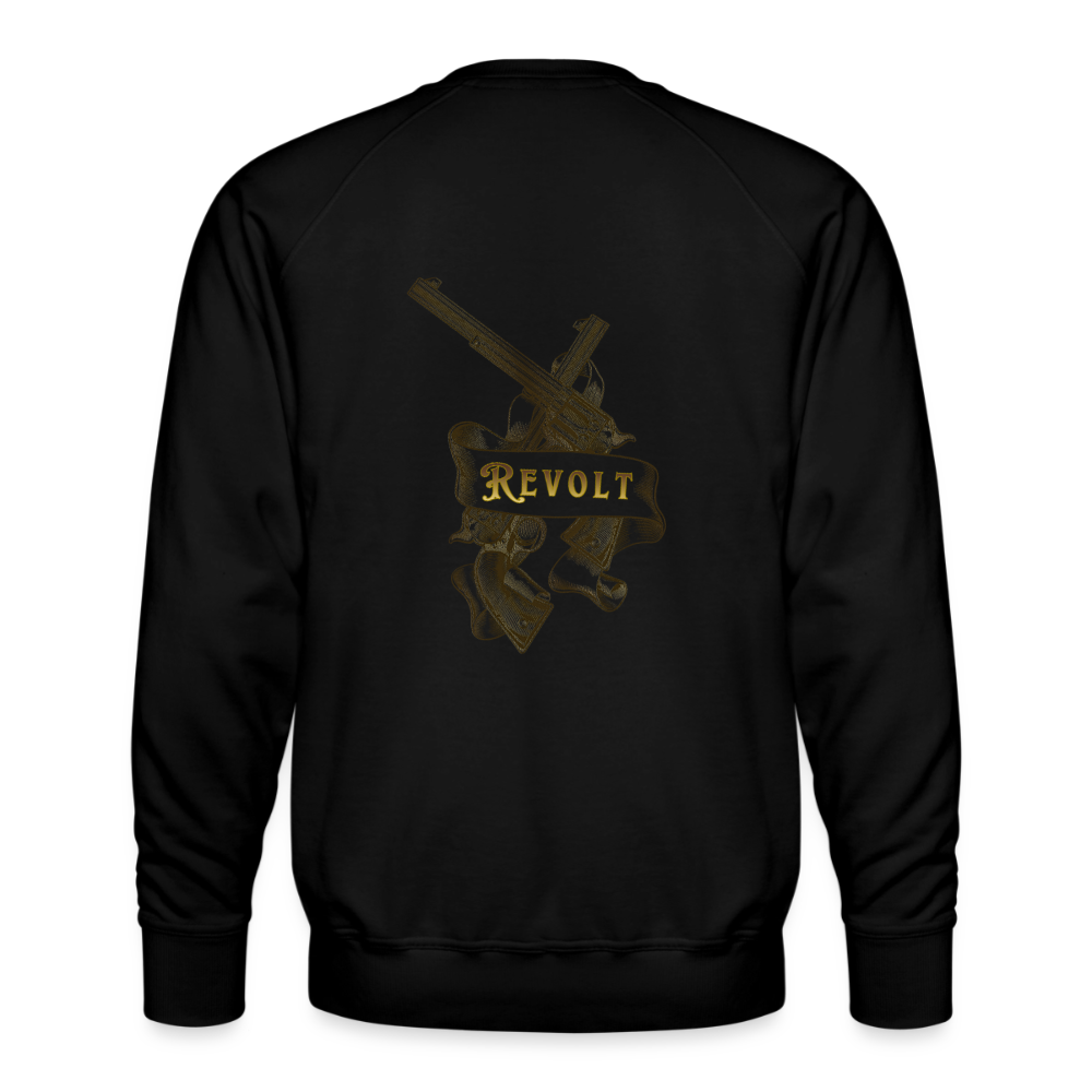 Revolt Men’s Premium Sweatshirt Secondary image