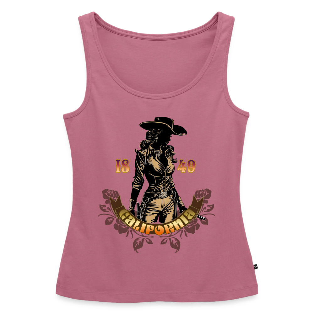 1849 Outlaw Women's  Tank Top - mauve