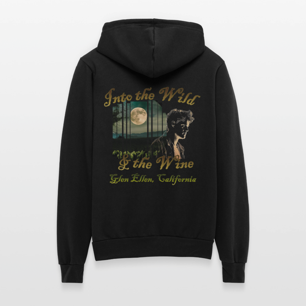 JACK LONDON INTO THE WILD FULL ZIP HOODIE - Hoodies from Spreadconnect
