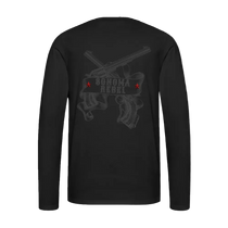 SONOMA REBEL MEN'S LONG SLEEVE SHIRT - T-Shirts from Spreadconnect