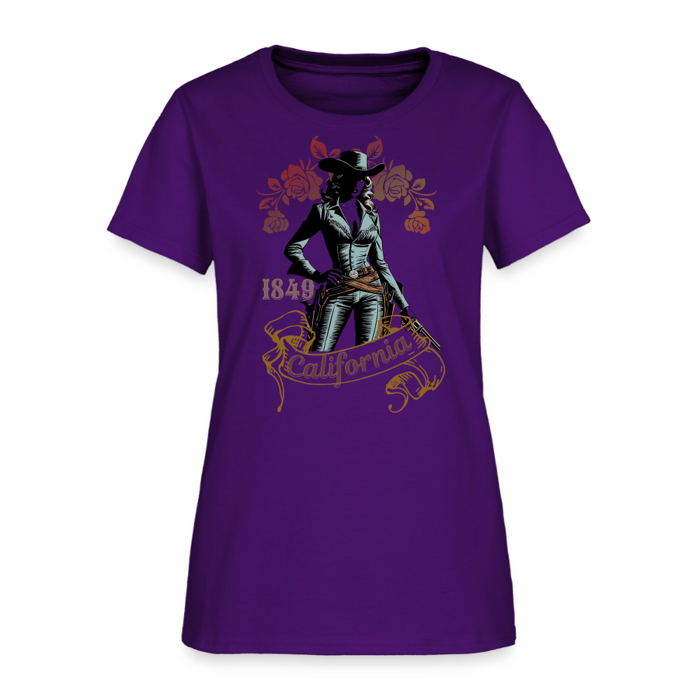 Women's T-Shirt - purple