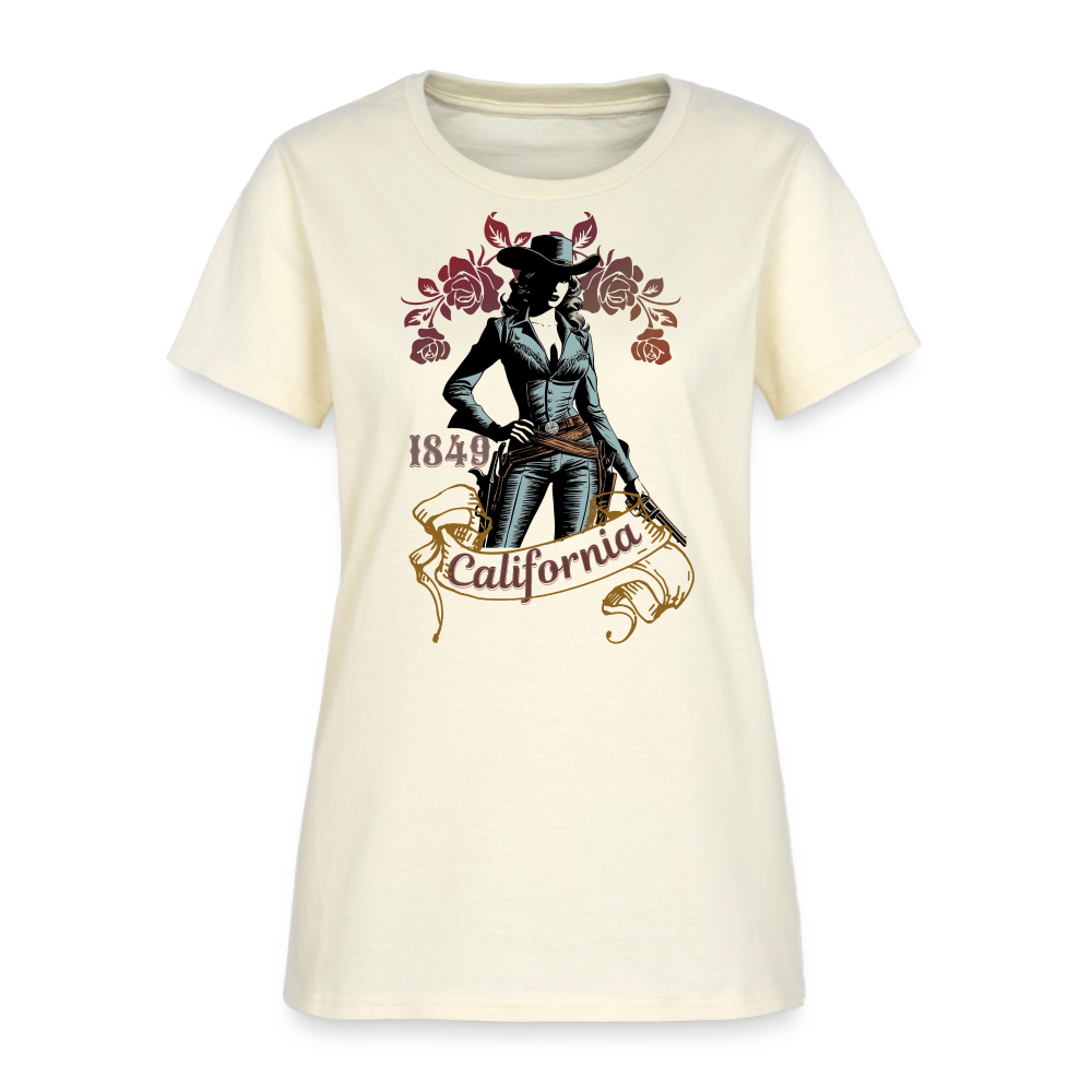 Women's T-Shirt - off white