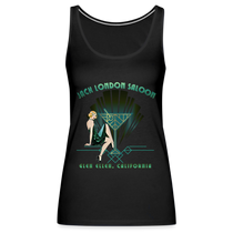 Women’s Premium Tank Top - black