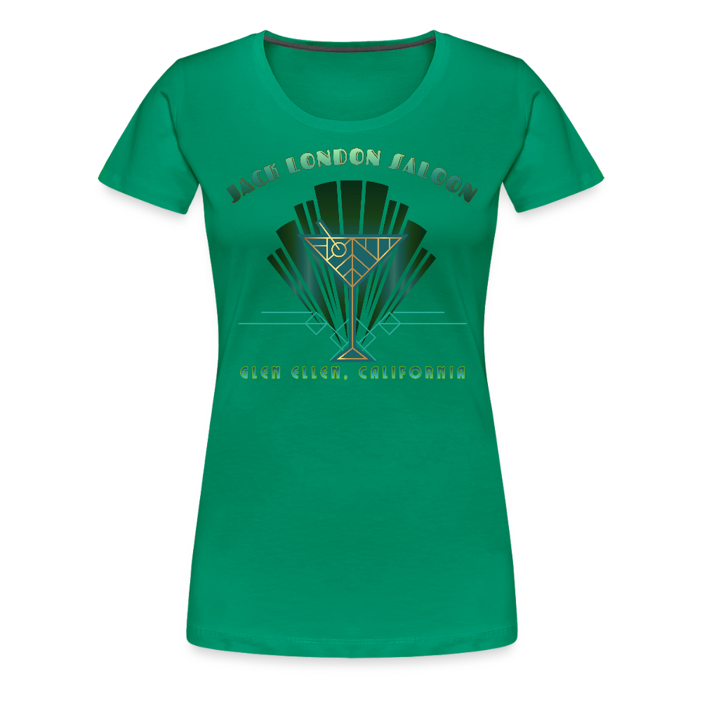 ART DECO SALOON WOMEN'S T-SHIRT - T-Shirts from Spreadconnect